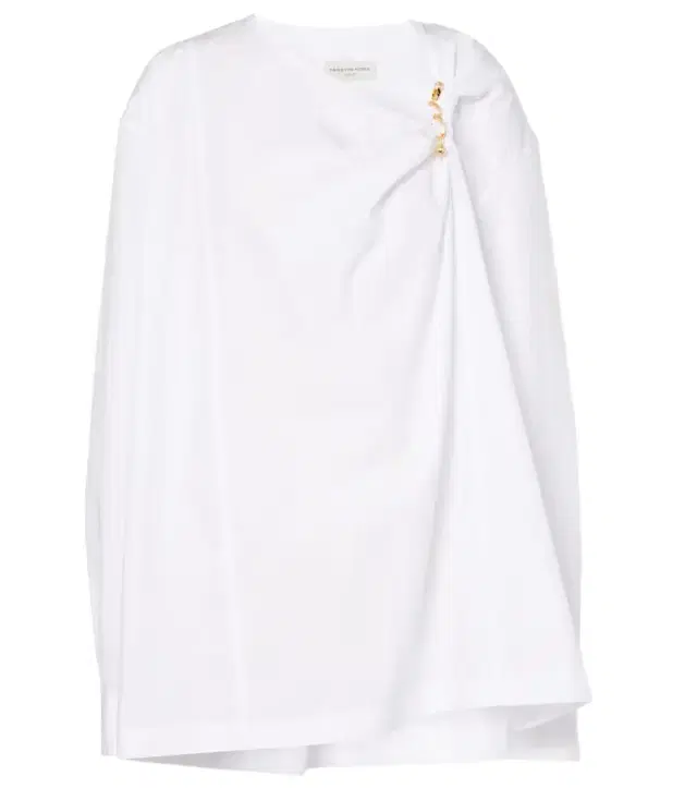 Dries Van Noten Cotton top