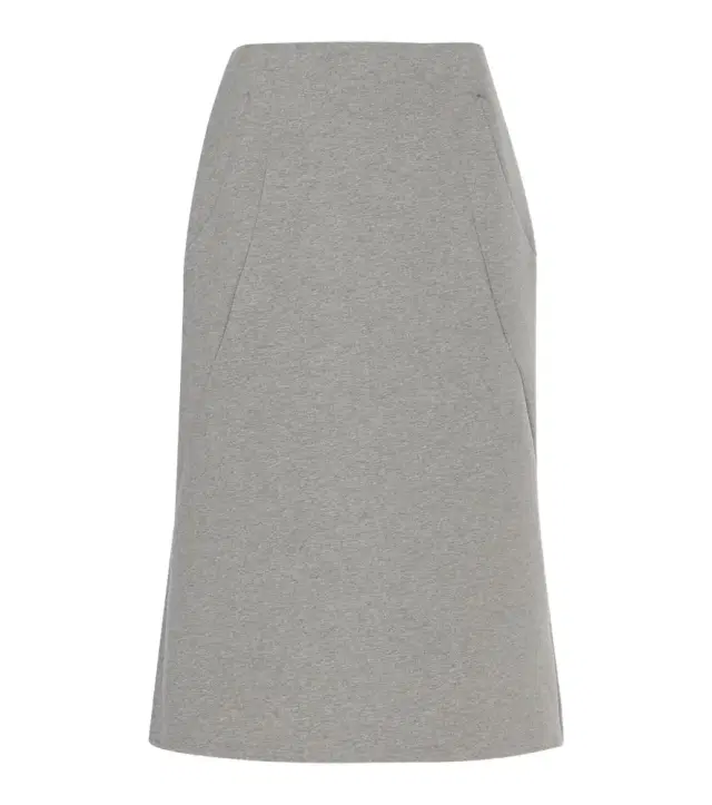 Dries Van Noten Cotton-blend midi skirt