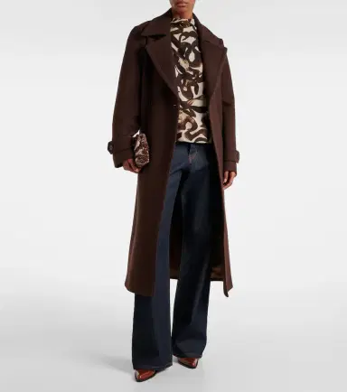 Dries Van Noten Printed top | Thumbnail 2