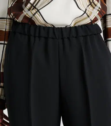 Dries Van Noten Pleated slim pants | Thumbnail 5