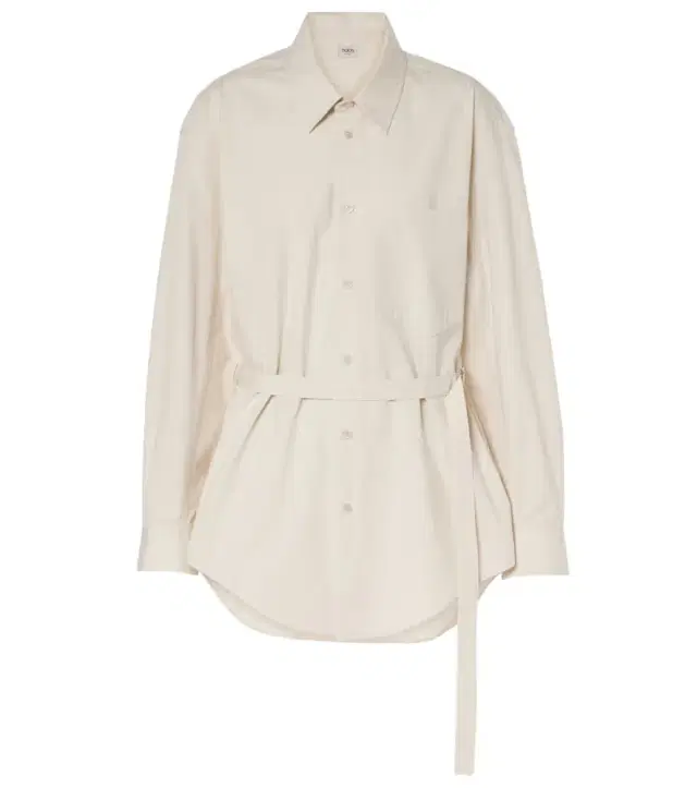 Tod's Cotton poplin shirt