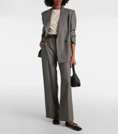 Brunello Cucinelli Monili leather Mary Jane flats | Thumbnail 5