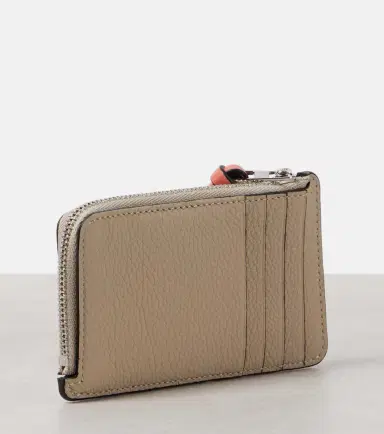 Loewe Leather card holder | Thumbnail 4