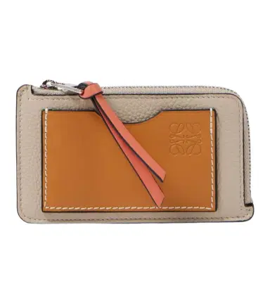 Loewe Leather card holder | Thumbnail 1