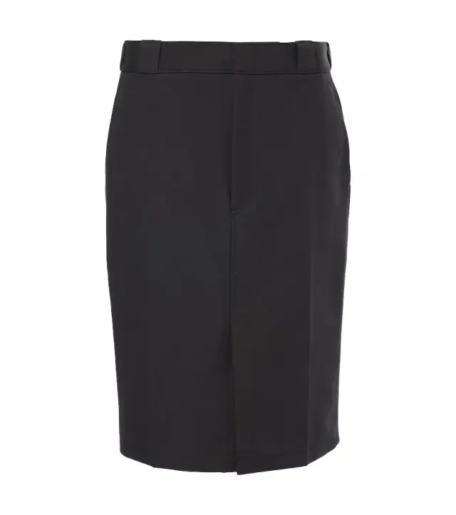 Tod's Cotton midi skirt