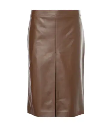 Tod's Leather pencil skirt | Thumbnail 1