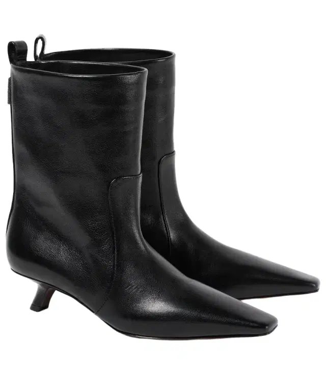 Brunello Cucinelli Leather ankle boots