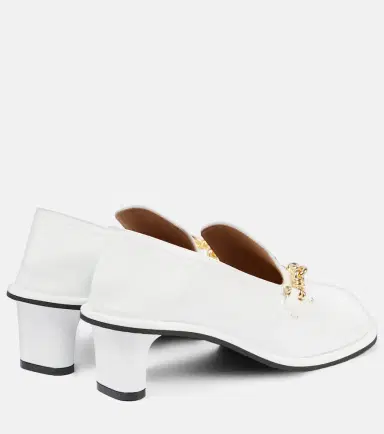 Stella McCartney Ryder 50 loafer pumps | Thumbnail 3 Stella McCartney Ryder 50 loafer pumps | Thumbnail 3