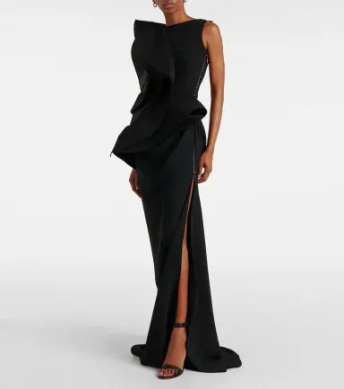 Maticevski Fateful ruffled gown | Thumbnail 2
