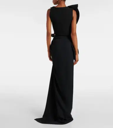 Maticevski Fateful ruffled gown | Thumbnail 4