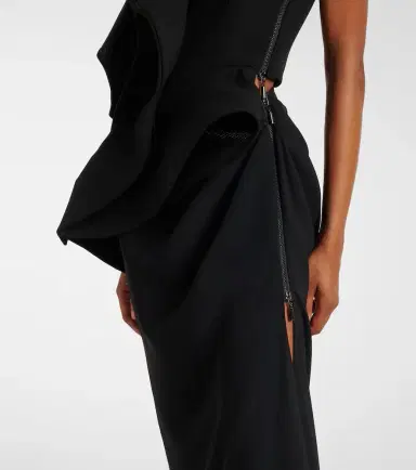 Maticevski Fateful ruffled gown | Thumbnail 5