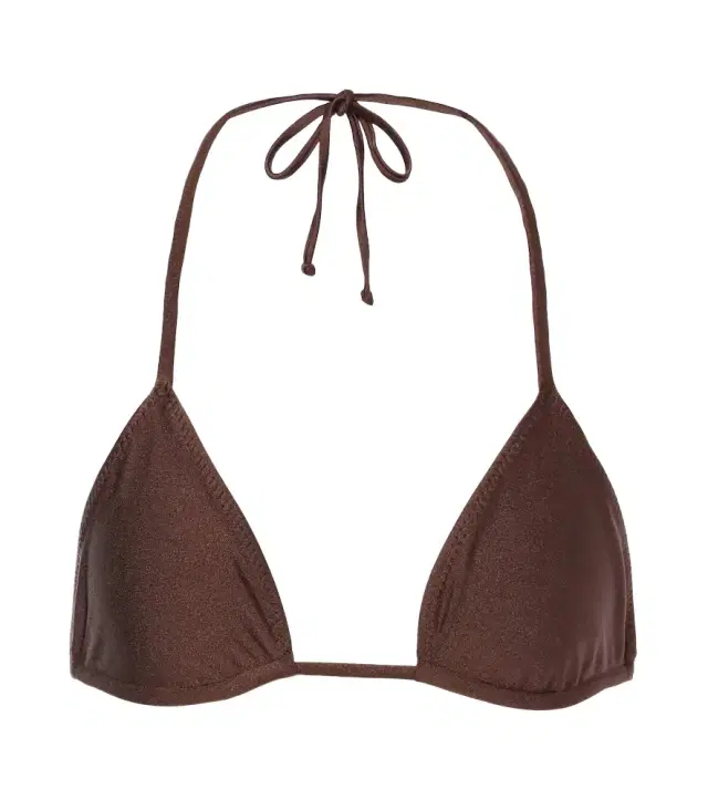 Same Triangle bikini top