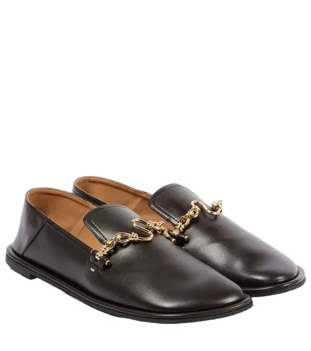 Stella McCartney Ryder faux leather loafers