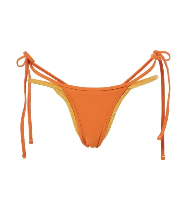 SAME Double Layer bikini bottoms