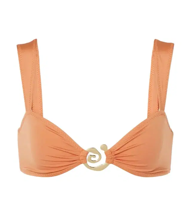 Same Spiral bikini top