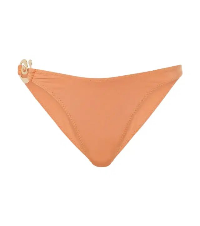 Same Spiral low-rise bikini bottoms