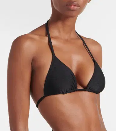 SAME Triangle bikini top | Thumbnail 2