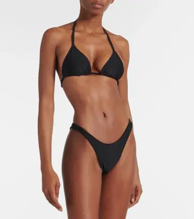 SAME Triangle bikini top | Thumbnail 3