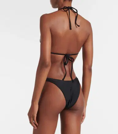 SAME Triangle bikini top | Thumbnail 4