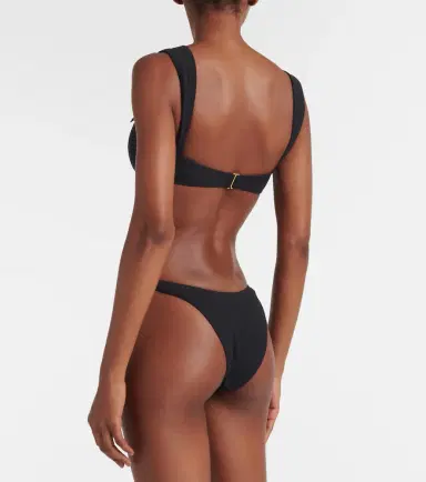Same Spiral bikini top | Thumbnail 2