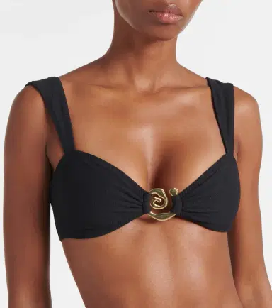 Same Spiral bikini top | Thumbnail 3