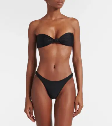 Same Bandeau bikini top | Thumbnail 2