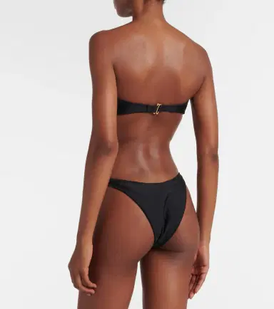 Same Bandeau bikini top | Thumbnail 3
