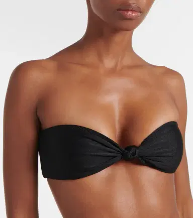Same Bandeau bikini top | Thumbnail 4