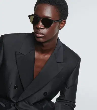 DIOR Eyewear CD Icon R1U browline sunglasses | Thumbnail 2 DIOR Eyewear CD Icon R1U browline sunglasses | Thumbnail 2