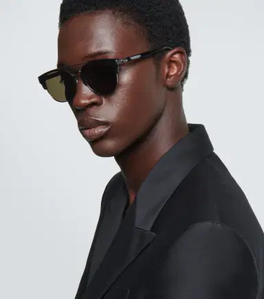 DIOR Eyewear CD Icon R1U browline sunglasses | Thumbnail 3 DIOR Eyewear CD Icon R1U browline sunglasses | Thumbnail 3