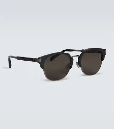 DIOR Eyewear CD Icon R1U browline sunglasses | Thumbnail 4 DIOR Eyewear CD Icon R1U browline sunglasses | Thumbnail 4