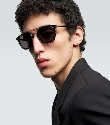 DIOR Eyewear DiorBlackSuit S14I square sunglasses | Thumbnail 2