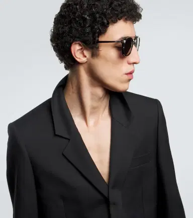DIOR Eyewear DiorBlackSuit S14I square sunglasses | Thumbnail 3