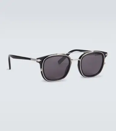 DIOR Eyewear DiorBlackSuit S14I square sunglasses | Thumbnail 4