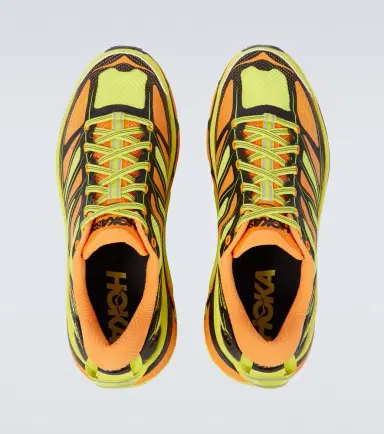 Hoka One One Mafate Speed 2 trail running shoes | Thumbnail 4 Hoka One One Mafate Speed 2 trail running shoes | Thumbnail 4