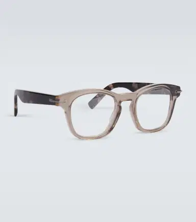 DIOR Eyewear DiorBlackSuitO S10I square glasses | Thumbnail 4