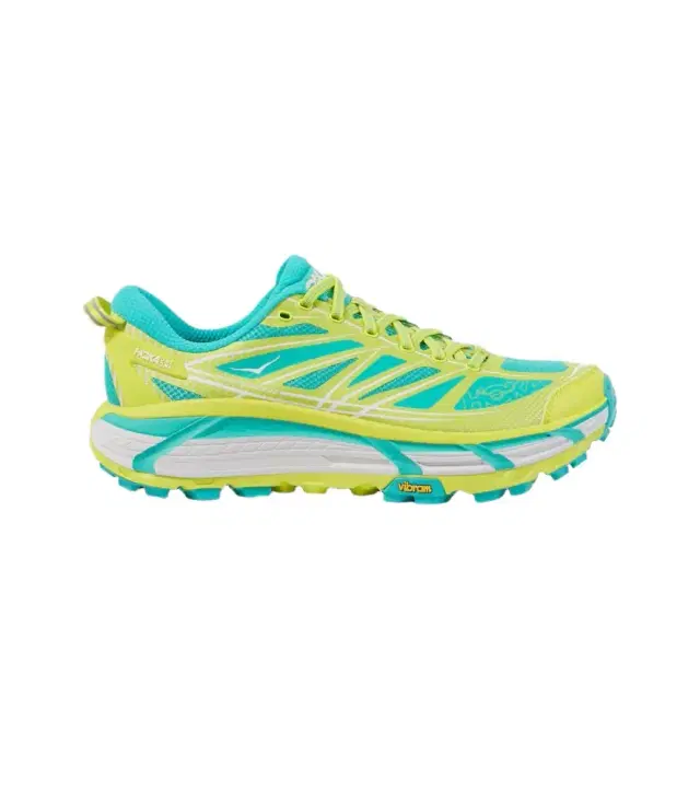 Hoka One One Mafate Speed 2 trail running shoes