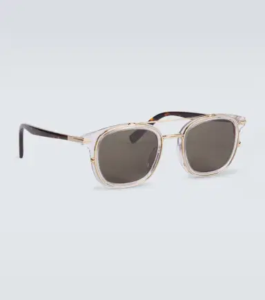 DIOR Eyewear DiorBlackSuit S14I square sunglasses | Thumbnail 2