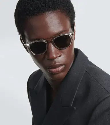 DIOR Eyewear DiorBlackSuit S14I square sunglasses | Thumbnail 3