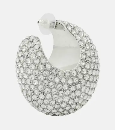 Isabel Marant Enjoy embellished earrings | Thumbnail 2
