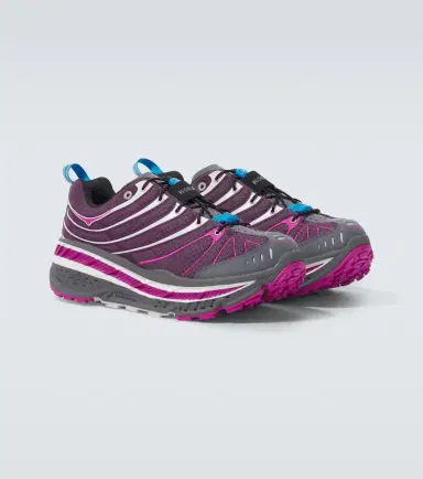 Hoka One One Stinson Evo OG running shoes | Thumbnail 4