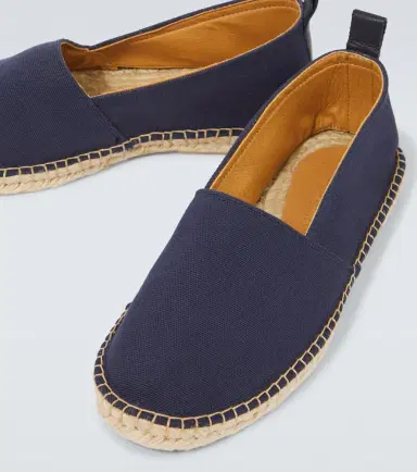 Frescobol Carioca Helio canvas espadrilles | Thumbnail 3