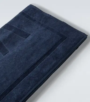 Vilebrequin Sand logo cotton terry beach towel | Thumbnail 5