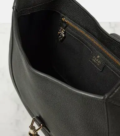 Gucci Jackie Medium leather shoulder bag | Thumbnail 2