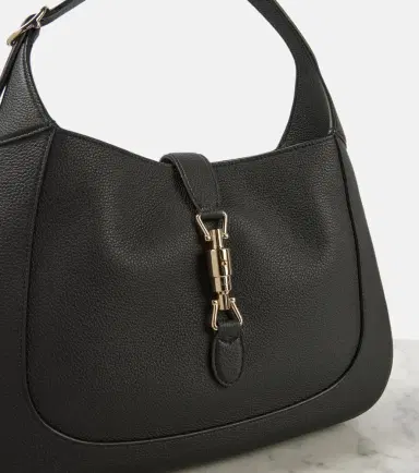 Gucci Jackie Medium leather shoulder bag | Thumbnail 3