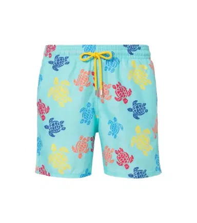 Vilebrequin x Falke Moorea printed swim trunks | Thumbnail 1