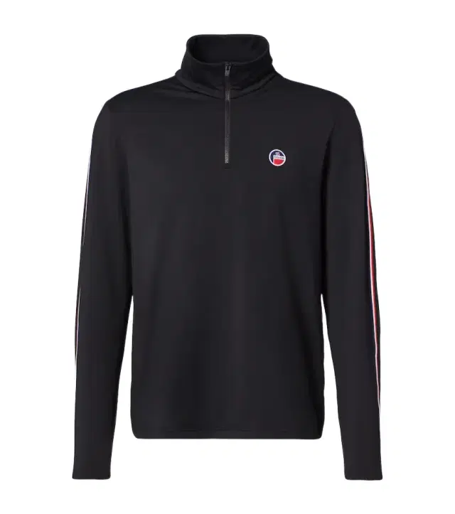 Fusalp Mario III B half-zip ski top