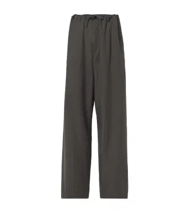 Balenciaga Pinstripe wide-leg pants | Thumbnail 1