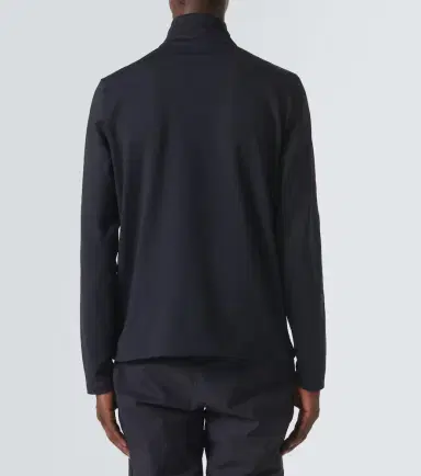 Fusalp Mario III B half-zip ski top | Thumbnail 2 Fusalp Mario III B half-zip ski top | Thumbnail 2