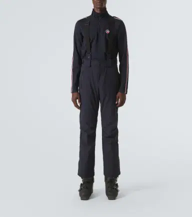 Fusalp Mario III B half-zip ski top | Thumbnail 4 Fusalp Mario III B half-zip ski top | Thumbnail 4